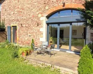 Maisonnette avec jardin - Lay