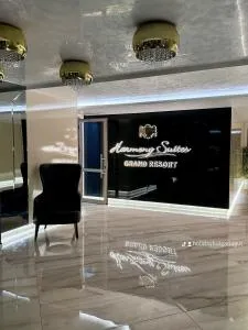 Harmony Grand Resort - Apartament Gut - Tŭnkovo