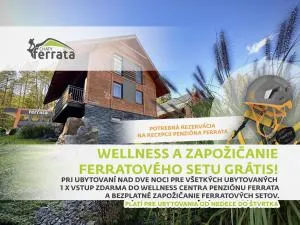 Chaty Ferrata - 比斯垂克卡