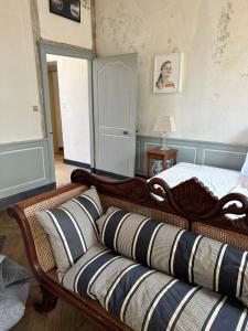 B&B / Chambres d'hotes Chateau du Fresne : photos des chambres