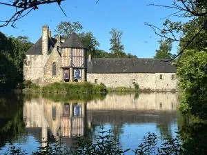 Château du Fresne - Ambrieres Les Vallees
