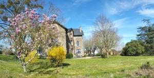 Maison dAdèle au hameau de Banne