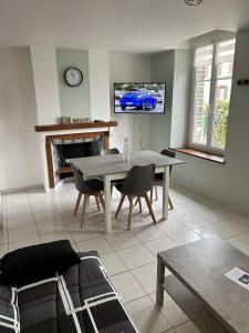 Appartement 29A - MAILLY LE CAMP