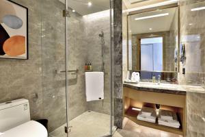 The Mulian Hotel of Hangzhou Xixi Lingyin - 4hvězdičkové hotely ve městě Chang-čou