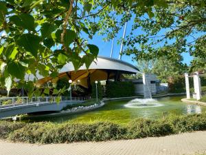 Apartment near Metro Station and Park