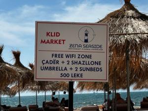 Modern Sea View Apartment For a Perfect Holiday