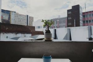 A warm & cozy home in Jhb city