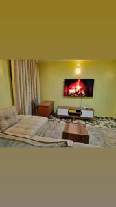 Spacious 1 Bedroom Mirema Drive with Parking