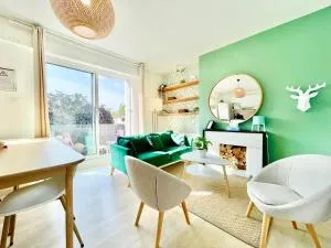 SMILE APPARTS - Appartements - Au coeur de Lorient - Au calme - Tout Confort - Lorient