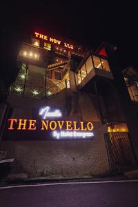 The Novello Mussoorie - 5 min to mall road