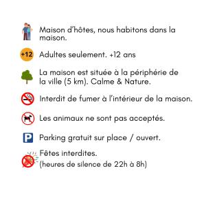 B&B / Chambres d'hotes Villa Les Chariotins : photos des chambres