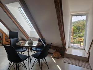 Apartmán v Podkroví