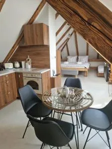 Apartmán v Podkroví - 克雷姆尼察