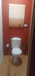 B&B / Chambres d'hotes Le lit de la Saane : photos des chambres