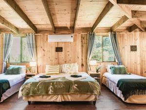 Greenfern Lodge and Chalets