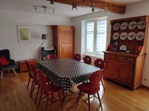 Chez Pépé Frantz Maison spacieuse et confortable