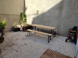 Maisons de vacances Chez Pepe Frantz Maison spacieuse et confortable : photos des chambres
