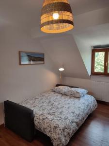 Maisons de vacances Chez Pepe Frantz Maison spacieuse et confortable : photos des chambres