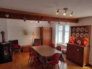 Maisons de vacances Chez Pepe Frantz Maison spacieuse et confortable : photos des chambres