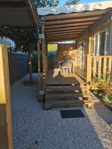 Campings tony vacances : photos des chambres