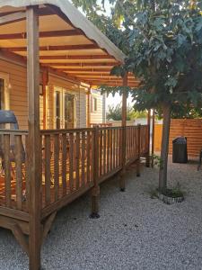 Campings tony vacances : photos des chambres