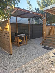 Campings tony vacances : photos des chambres