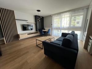 Blue Premium Apartment Niska, Centrum, Garaż podziemny, Galeria