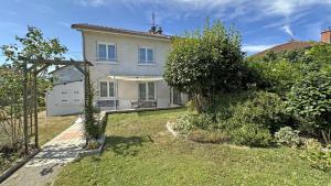 Maisons de vacances Le magnolia : photos des chambres