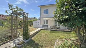 Maisons de vacances Le magnolia : photos des chambres