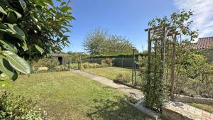 Maisons de vacances Le magnolia : photos des chambres