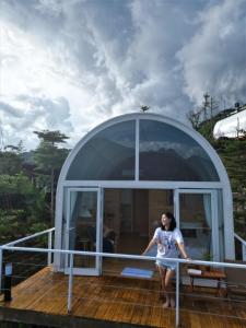 PHANSI - Glamping, View Point 360, Bar & BBQ