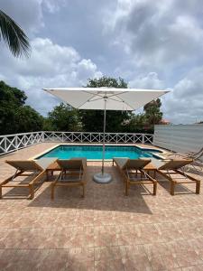 Pacific Breeze # Luxury villa