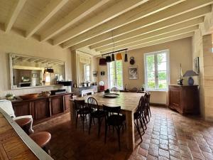 Maisons de vacances La Dame de Onze Heures : photos des chambres