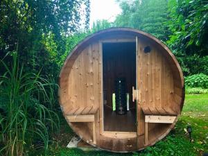 Maisons de vacances La Dame de Onze Heures : photos des chambres