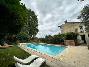 Maisons de vacances La Dame de Onze Heures : photos des chambres