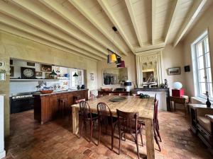 Maisons de vacances La Dame de Onze Heures : photos des chambres