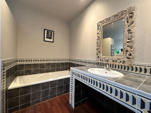 Maisons de vacances La Dame de Onze Heures : photos des chambres