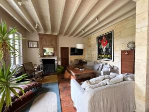 Maisons de vacances La Dame de Onze Heures : photos des chambres