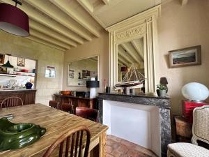 Maisons de vacances La Dame de Onze Heures : photos des chambres
