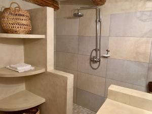 Maisons de vacances La Casetta : Maison 2 Chambres