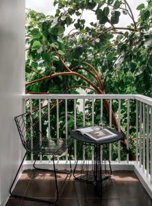 The StandardX, Bangkok Phra Arthit