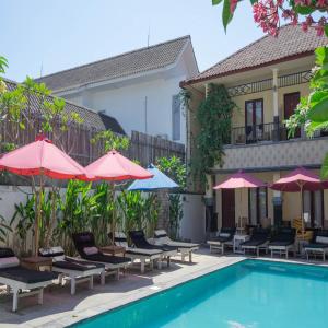 Urbanview My Home One Gili Trawangan