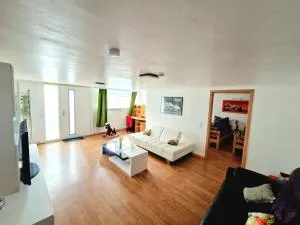 Schöne Wohnung mit Garten nahe schweizer Grenze - Bad Zurzach