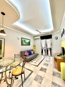 De One Homestay Bayu Emas Near Beach - 卧佛