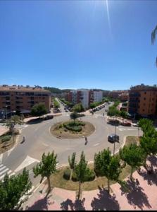 Ático con terraza enorme