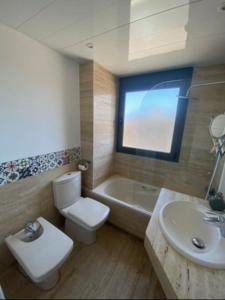 Ático con terraza enorme