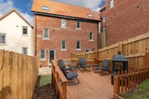 Host & Stay - Oyster Cottage