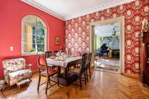 Ferienwohnung im Landschloss