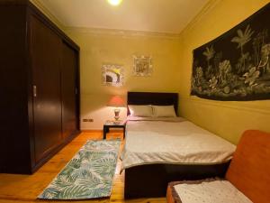 Seashell room at pearl home