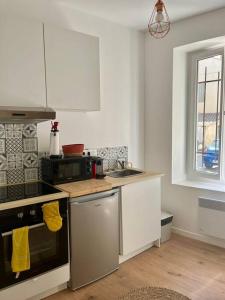 Appartements Appartement hyper centre climatise : photos des chambres